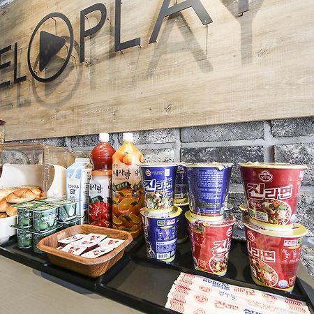 Hotel Play Pohang Extérieur photo
