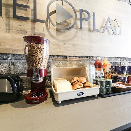 Hotel Play Pohang Extérieur photo