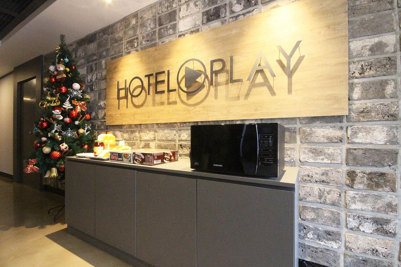 Hotel Play Pohang Extérieur photo