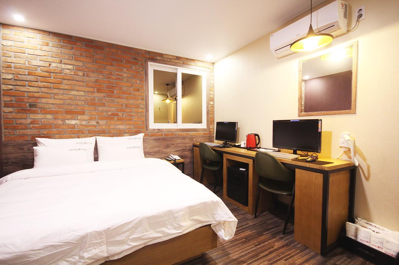 Hotel Play Pohang Extérieur photo