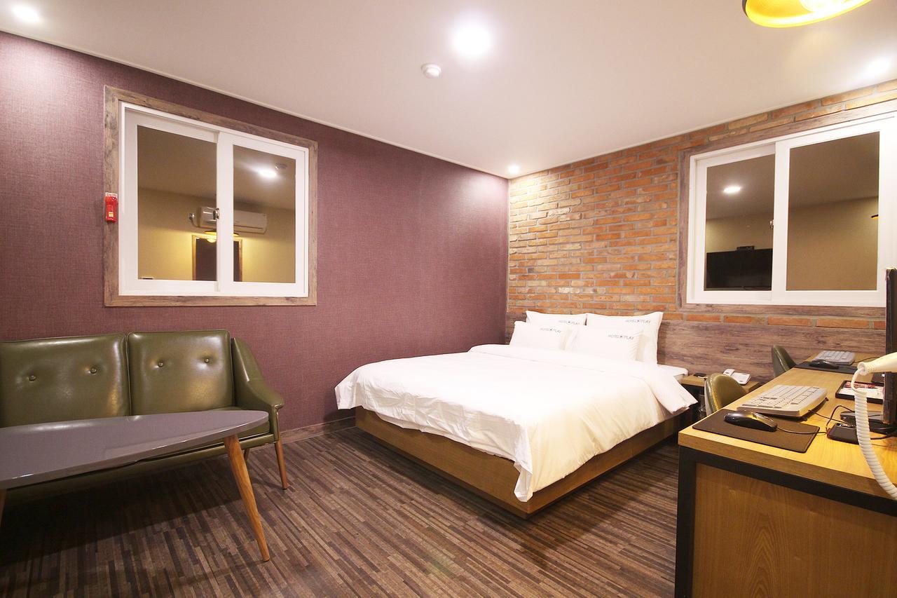 Hotel Play Pohang Extérieur photo