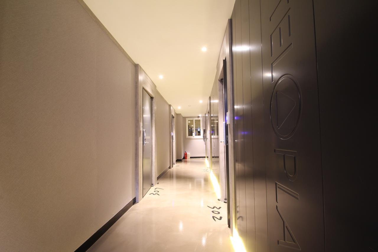 Hotel Play Pohang Extérieur photo