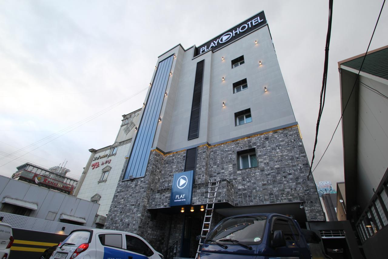 Hotel Play Pohang Extérieur photo