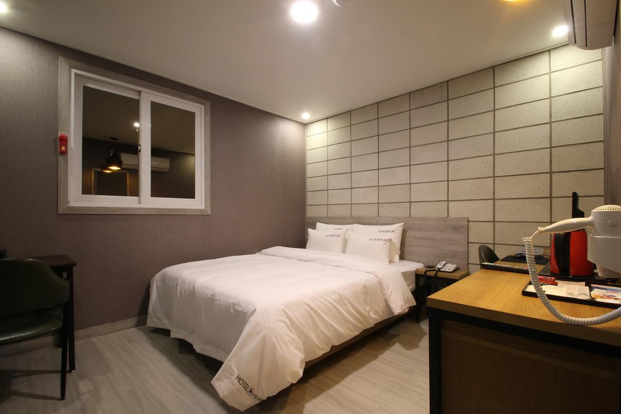 Hotel Play Pohang Extérieur photo