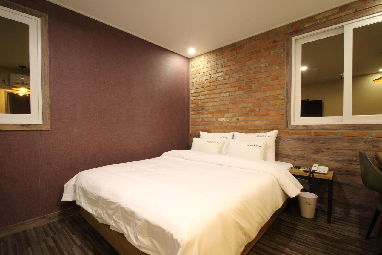 Hotel Play Pohang Extérieur photo