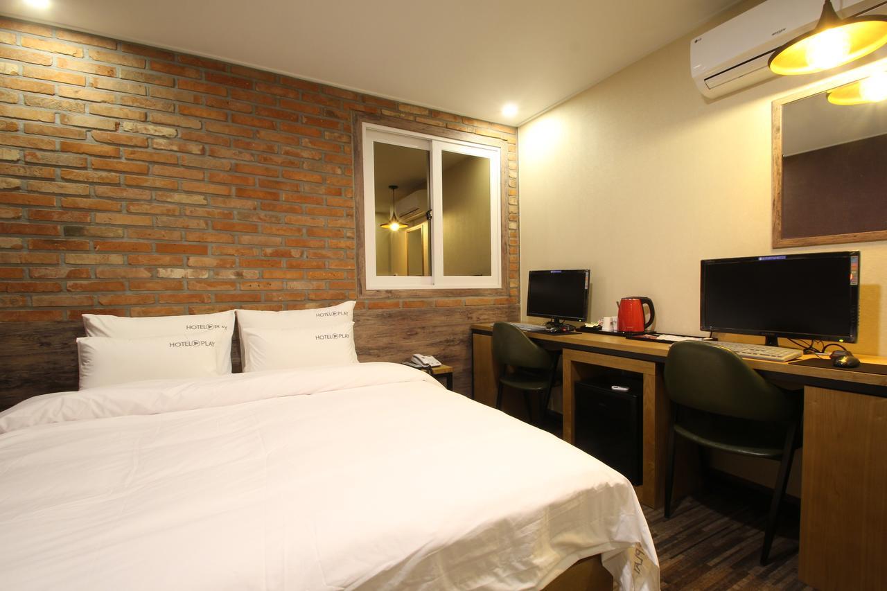 Hotel Play Pohang Extérieur photo