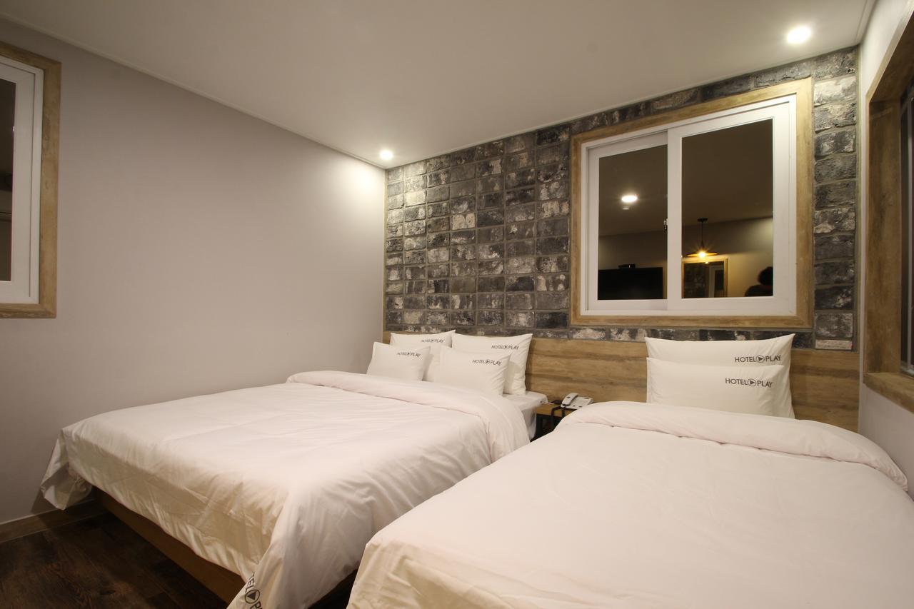 Hotel Play Pohang Extérieur photo