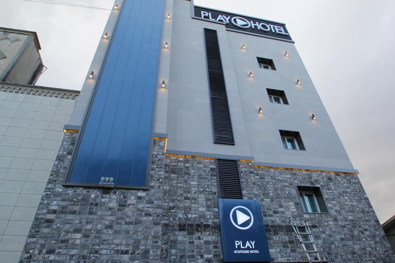 Hotel Play Pohang Extérieur photo