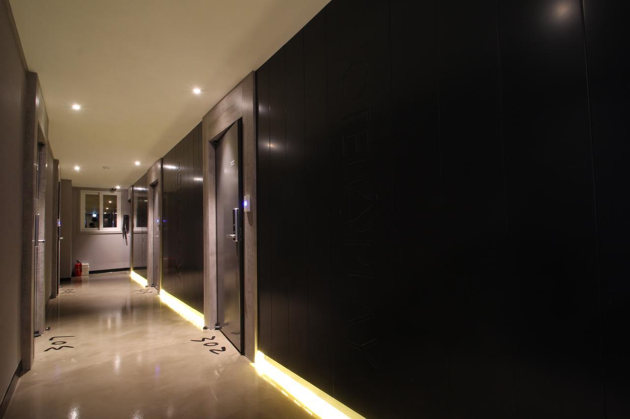 Hotel Play Pohang Extérieur photo