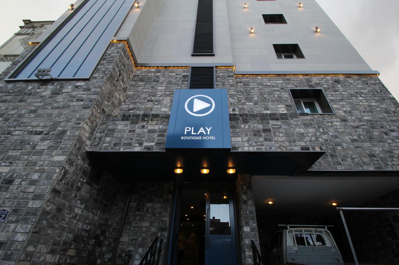 Hotel Play Pohang Extérieur photo