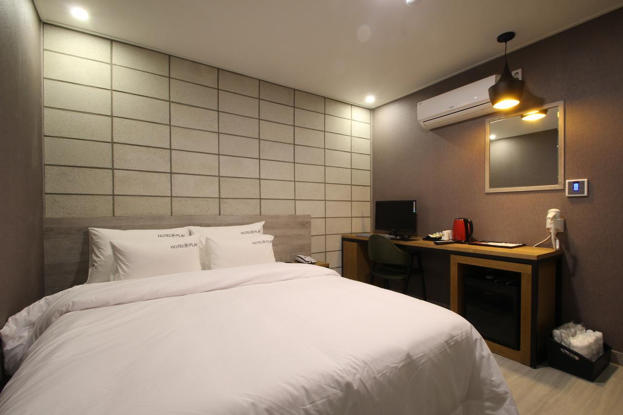 Hotel Play Pohang Extérieur photo