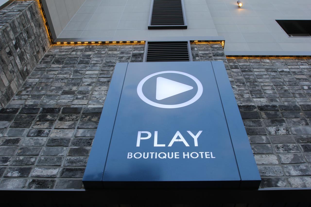 Hotel Play Pohang Extérieur photo