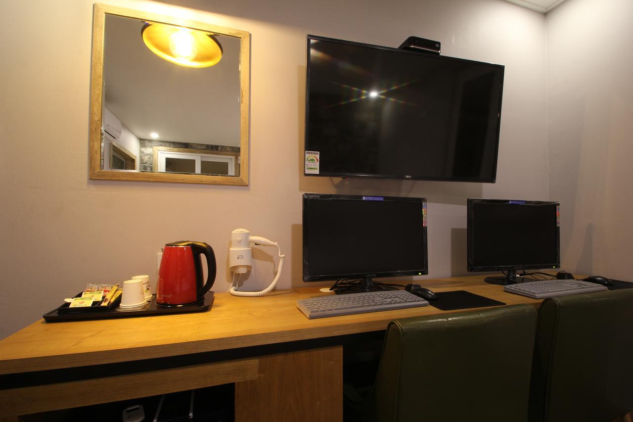 Hotel Play Pohang Extérieur photo