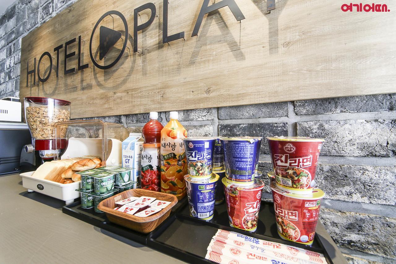 Hotel Play Pohang Extérieur photo