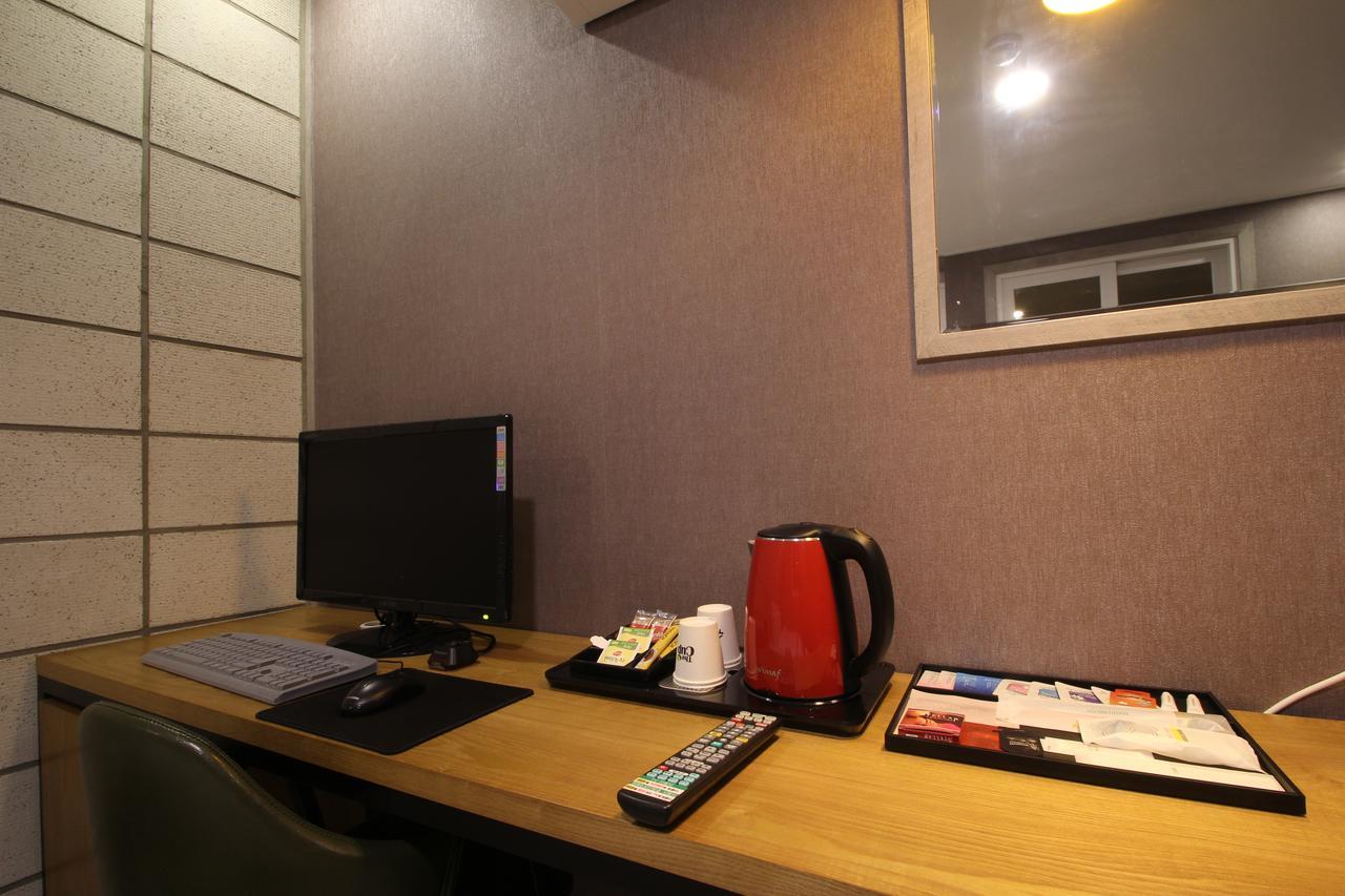 Hotel Play Pohang Extérieur photo