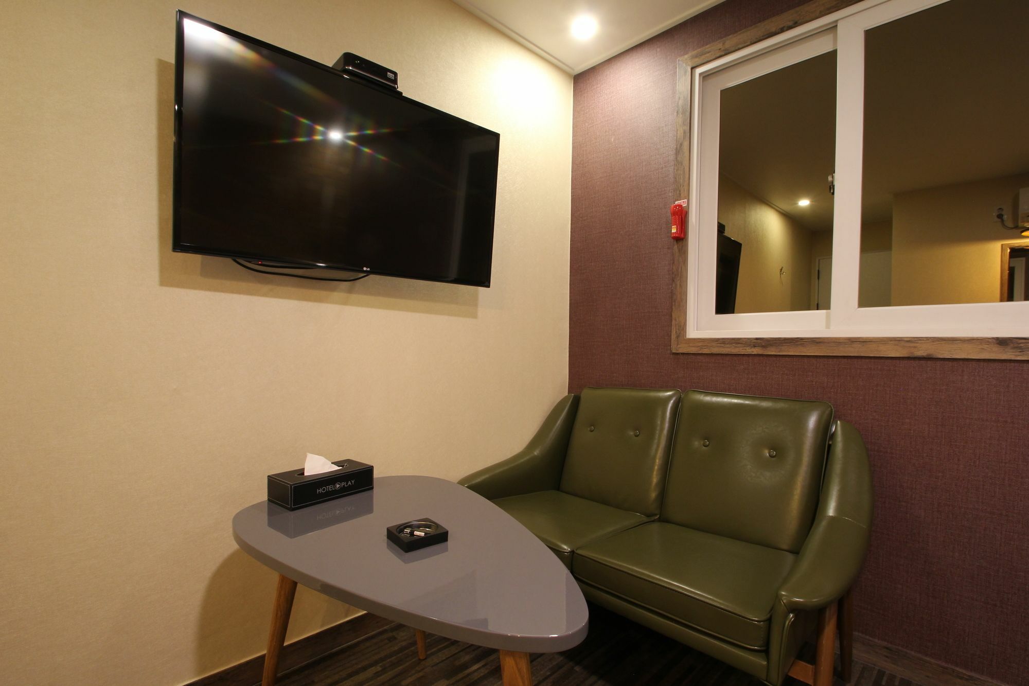 Hotel Play Pohang Extérieur photo